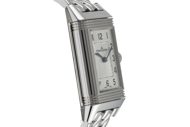 Jaeger LeCoultre Reverso steel manual winding women's watch Q2608140 LP: 9450EUR [2504803]