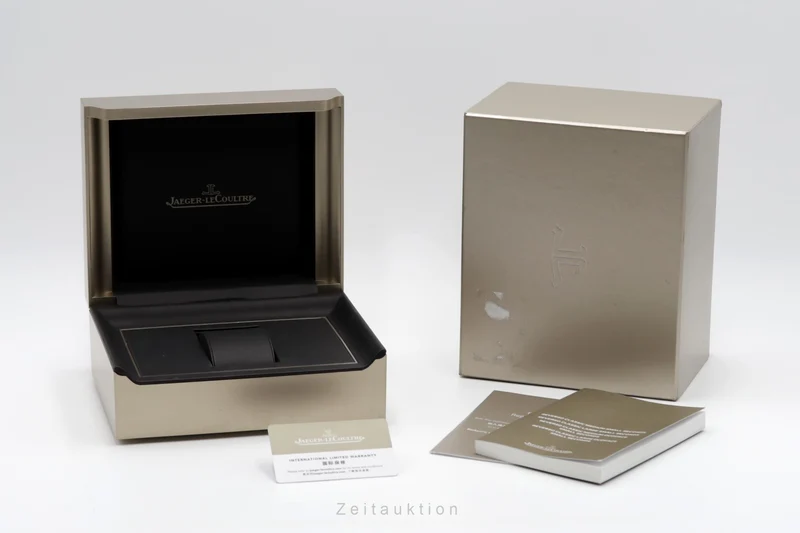 Jaeger LeCoultre Reverso steel manual winding women's watch Q2608140 LP: 9450EUR [2504803]