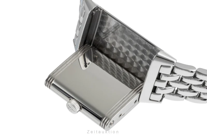Jaeger LeCoultre Reverso steel manual winding women's watch Q2608140 LP: 9450EUR [2504803]