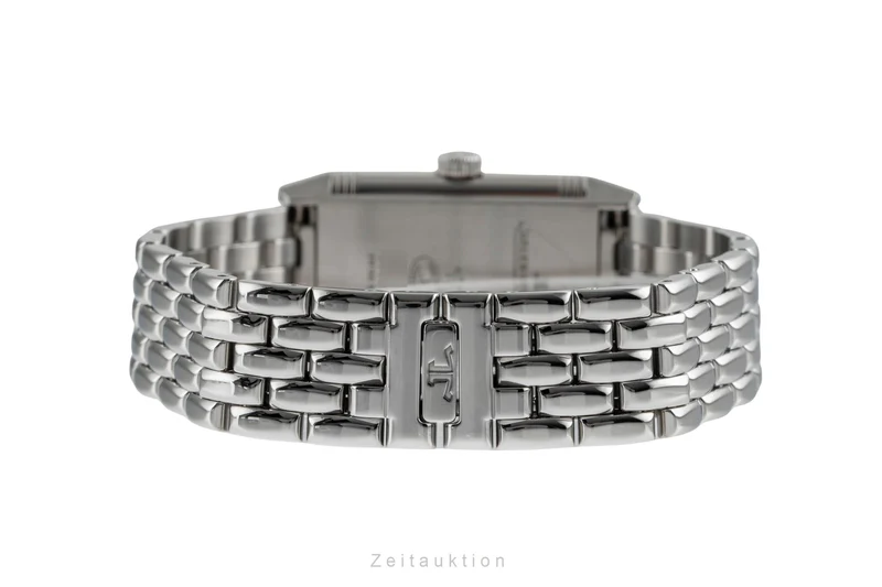 Jaeger LeCoultre Reverso steel manual winding women's watch Q2608140 LP: 9450EUR [2504803]