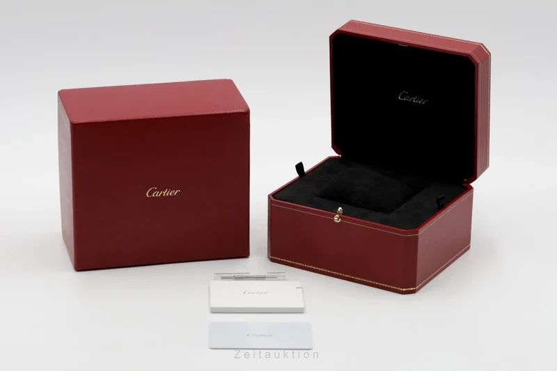 Cartier Santos steel automatic women's watch WSSA0061 LP: 8050EUR [2504602]