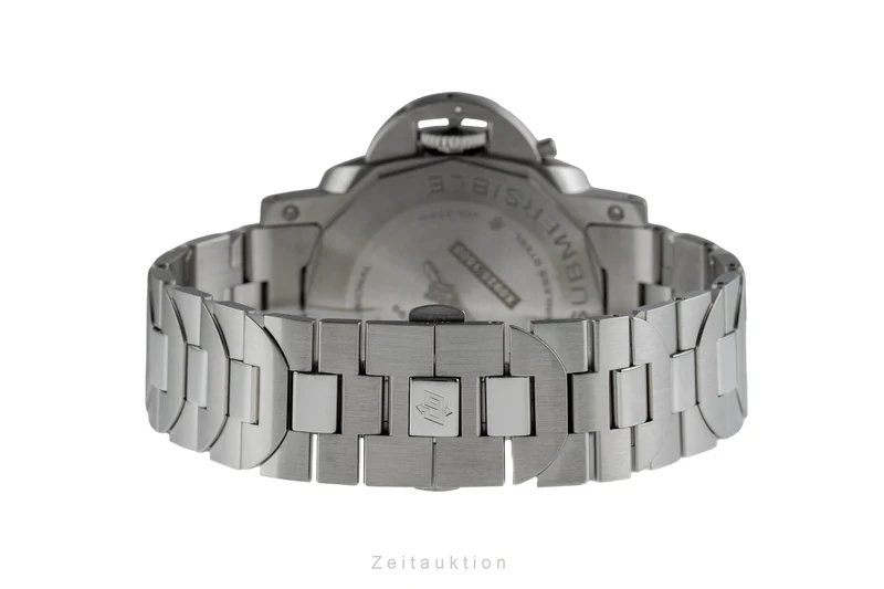 Panerai Submersible steel automatic men's watch PAM01068 LP: 11900EUR [2504940]