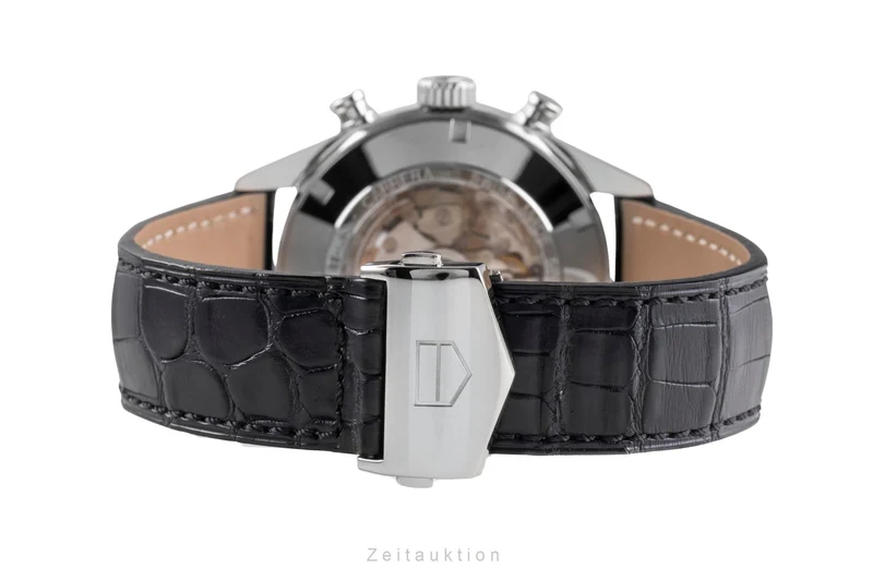 Tag Heuer Carrera chronograph steel automatic men's watch CV2A1AB.FC6379 [2504314]