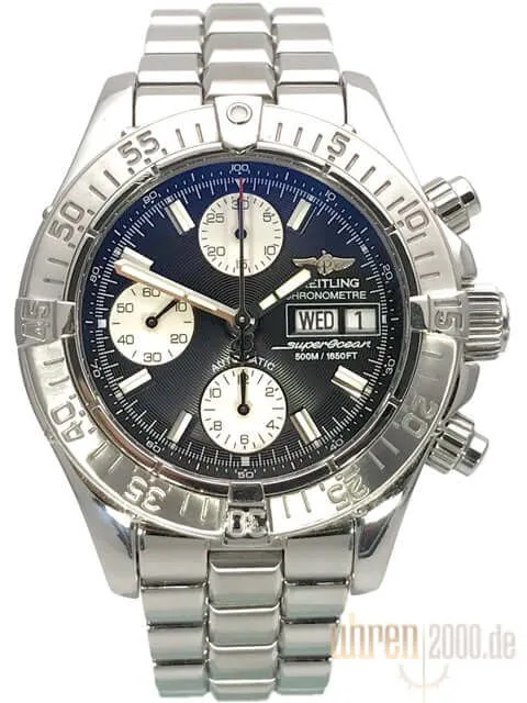 Breitling Superocean Chrono Ref. A13340 aus 2004