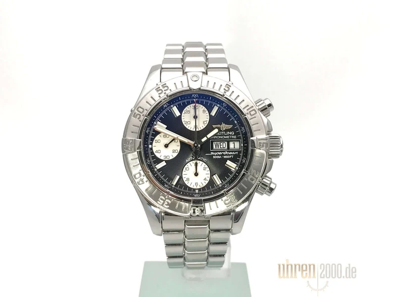 Breitling Superocean Chrono Ref. A13340 aus 2004