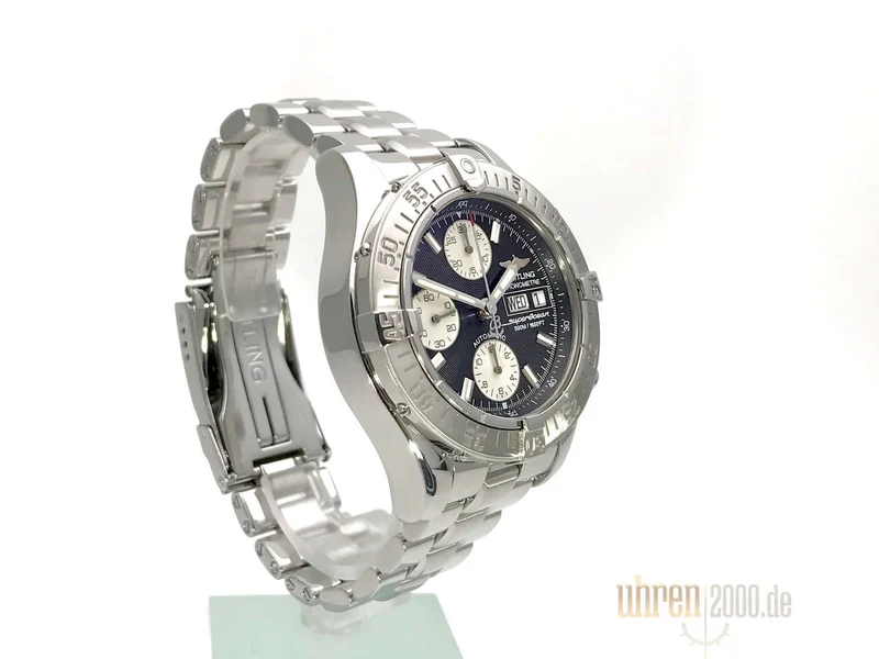Breitling Superocean Chrono Ref. A13340 aus 2004