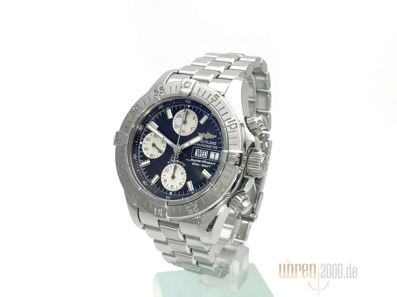 Breitling Superocean Chrono Ref. A13340 aus 2004