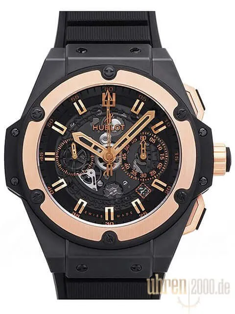 Hublot King Power Unico Keramik King Gold 701.CO.0180.RX