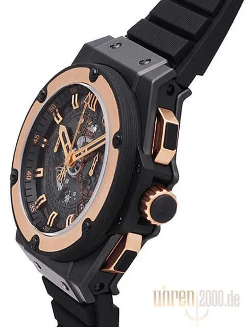 Hublot King Power Unico Keramik King Gold 701.CO.0180.RX