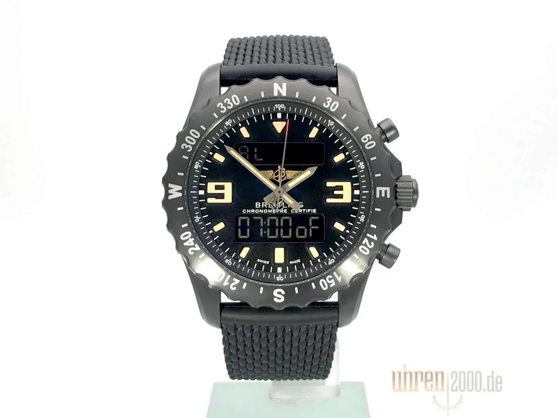 Breitling Chronospace Military M7836622-BD39 aus 2015
