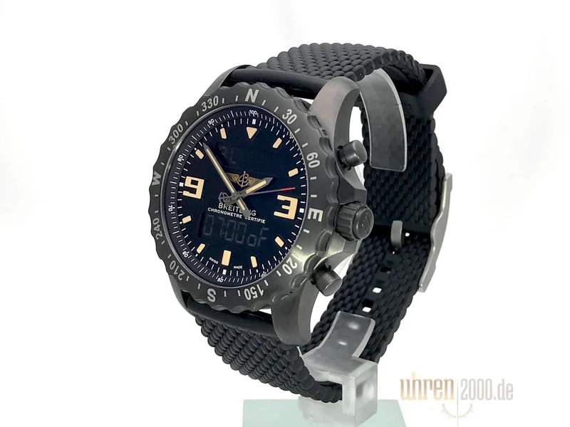 Breitling Chronospace Military M7836622-BD39 aus 2015