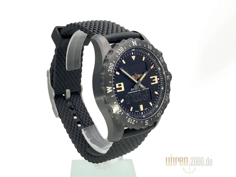 Breitling Chronospace Military M7836622-BD39 aus 2015