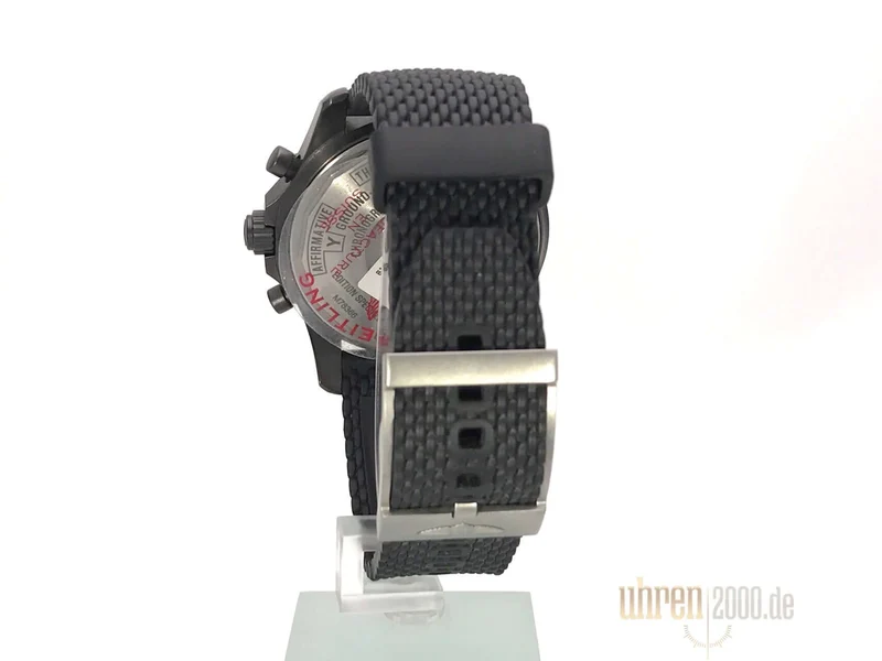 Breitling Chronospace Military M7836622-BD39 aus 2015