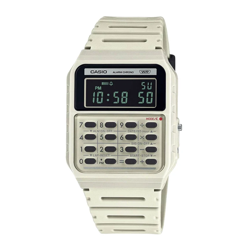 Casio Vintage Calculator CA-53WB-8BEF