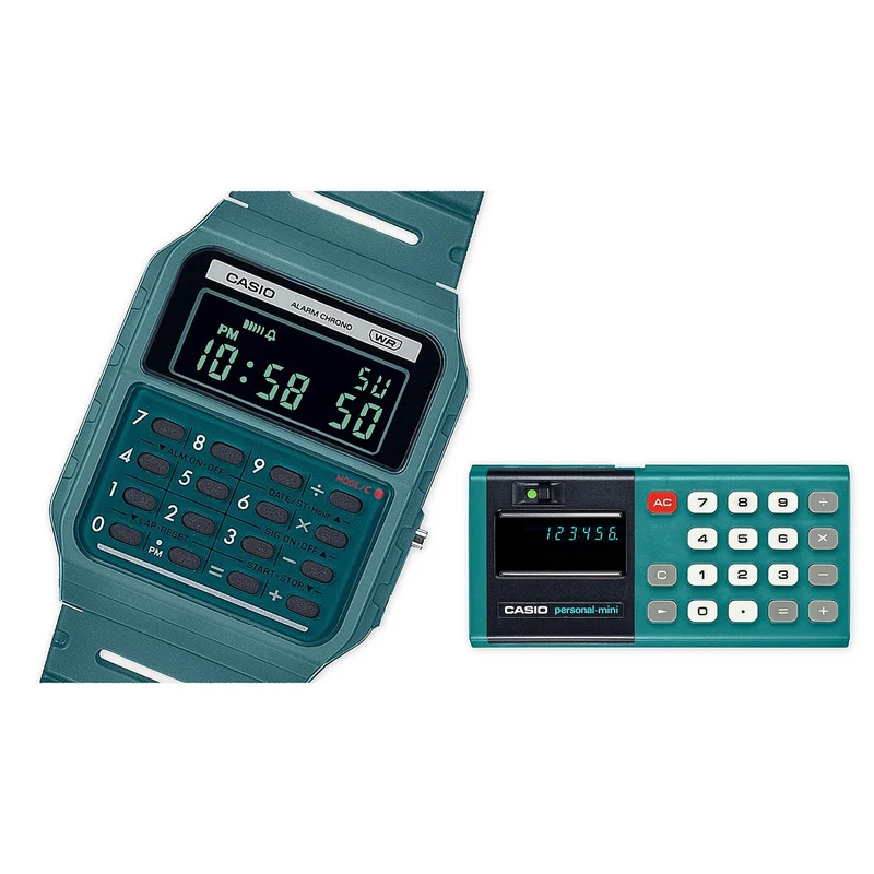 Casio Vintage Calculator CA-53WB-3BEF