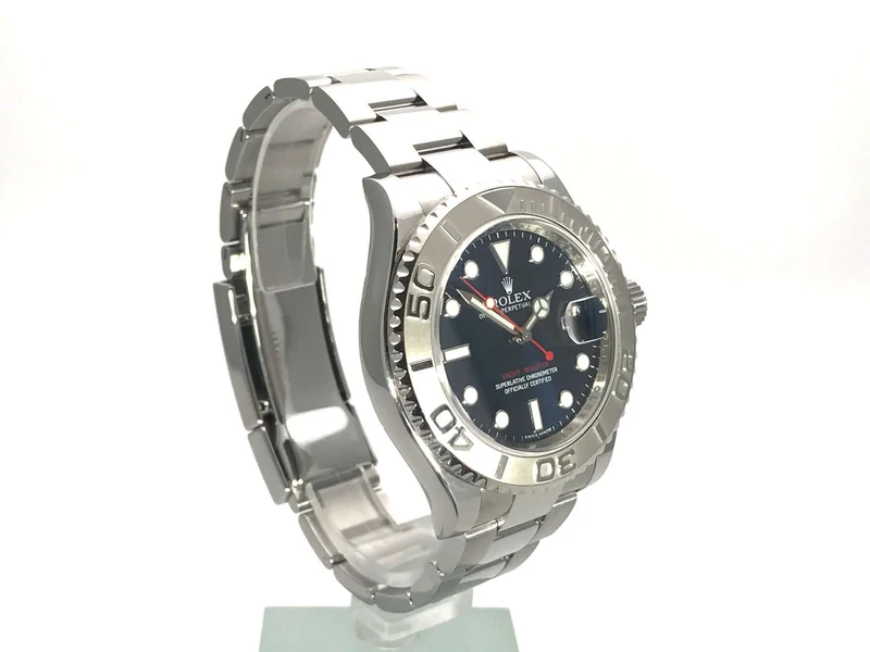 Rolex Yacht-Master 40 116622 Blau aus 2013