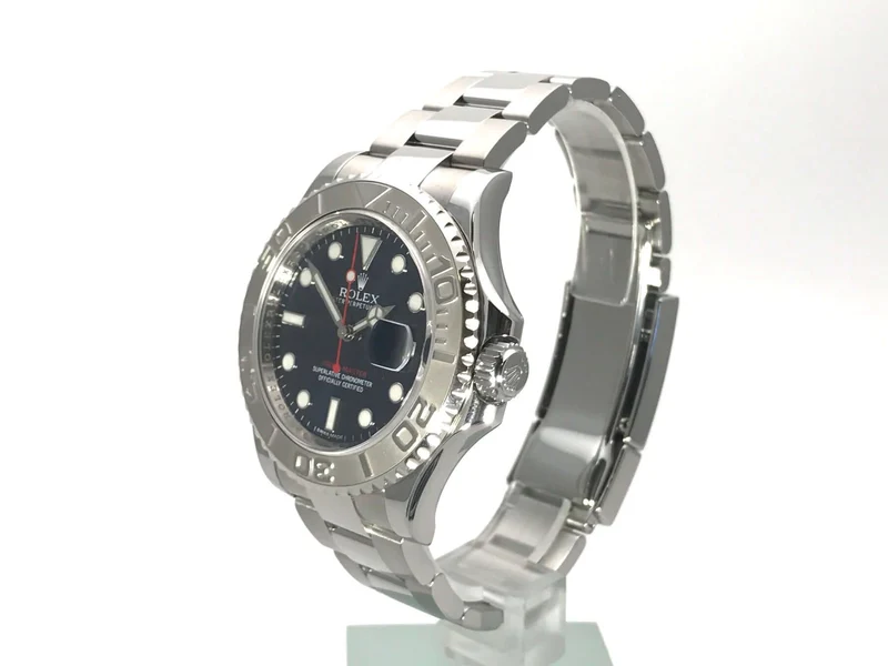 Rolex Yacht-Master 40 116622 Blau aus 2013