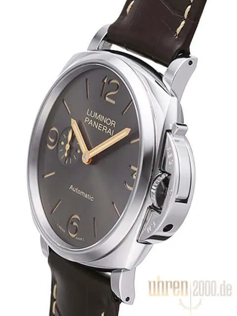 Panerai Luminor Due 3 Days Automatic Acciaio 45 PAM00739