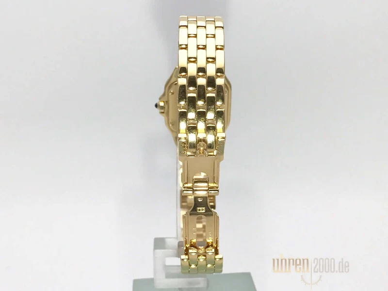 Cartier Panthère Gelbgold Damenuhr 5661 Top-Zustand
