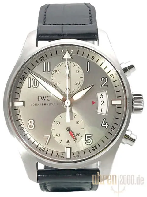 IWC Fliegeruhr Chronograph Edition JU-Air IW387809 aus 2016
