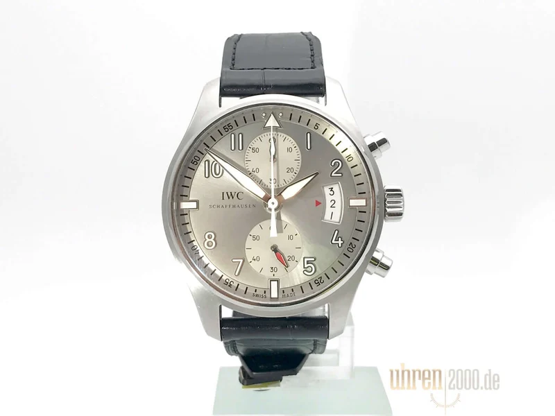 IWC Fliegeruhr Chronograph Edition JU-Air IW387809 aus 2016