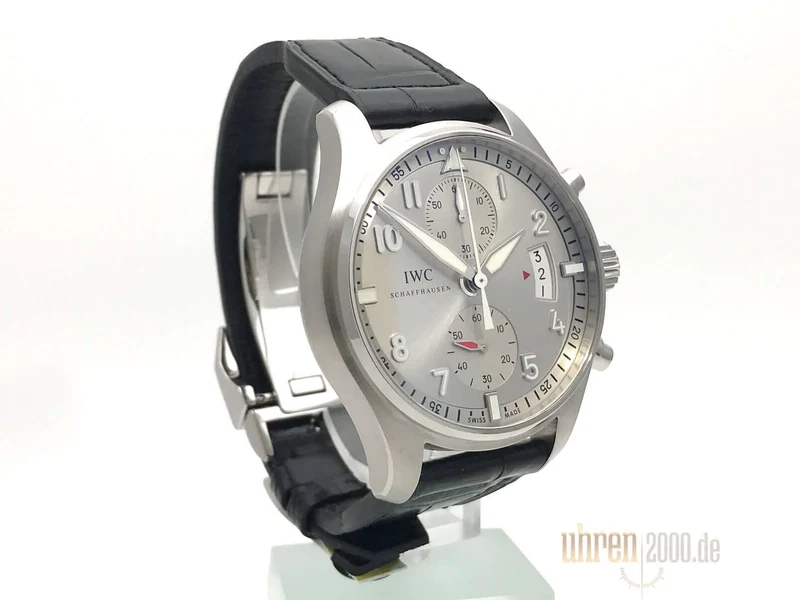 IWC Fliegeruhr Chronograph Edition JU-Air IW387809 aus 2016