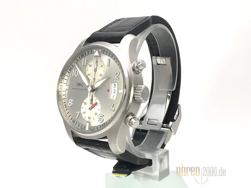 IWC Fliegeruhr Chronograph Edition JU-Air IW387809 aus 2016