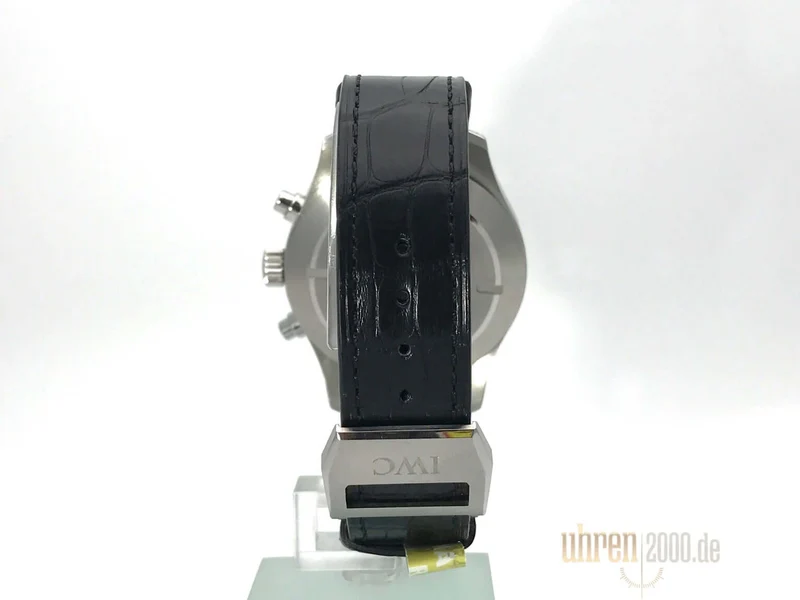 IWC Fliegeruhr Chronograph Edition JU-Air IW387809 aus 2016