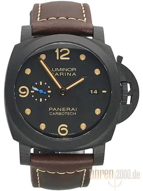 Panerai Luminor Marina 1950 Carbotech 3 Days Automatic PAM00661 aus 2017