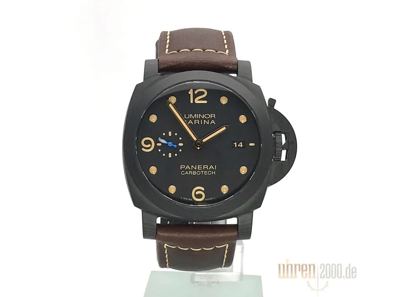 Panerai Luminor Marina 1950 Carbotech 3 Days Automatic PAM00661 aus 2017