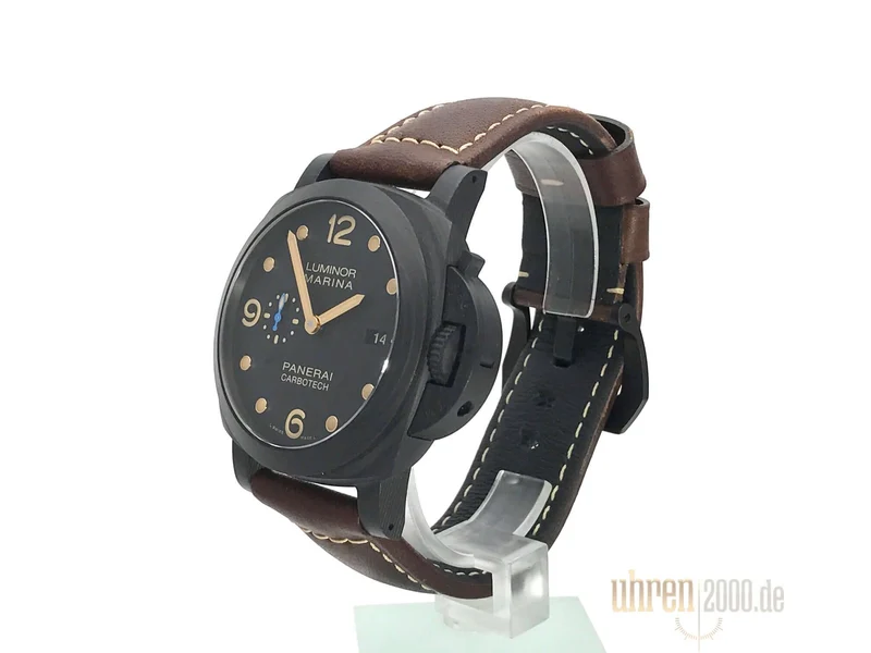 Panerai Luminor Marina 1950 Carbotech 3 Days Automatic PAM00661 aus 2017