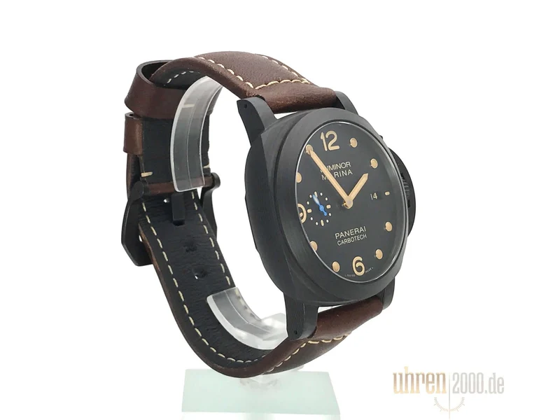 Panerai Luminor Marina 1950 Carbotech 3 Days Automatic PAM00661 aus 2017