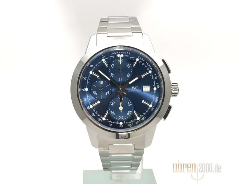 IWC Ingenieur Chronograph IW380802