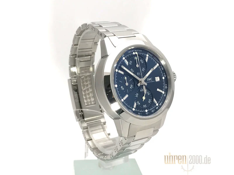 IWC Ingenieur Chronograph IW380802