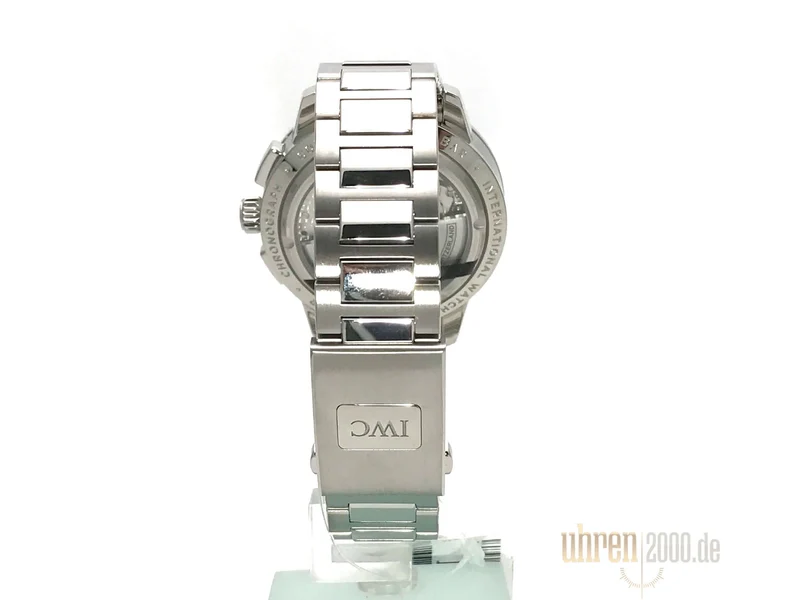 IWC Ingenieur Chronograph IW380802
