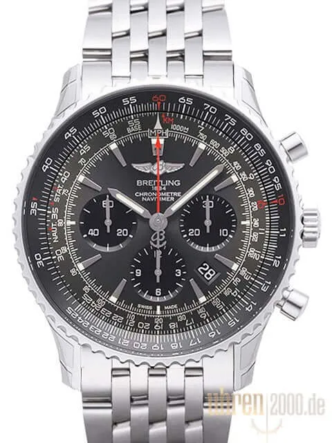 Breitling Navitimer 01 Stratos Grey 46 AB01271A.F570.443A