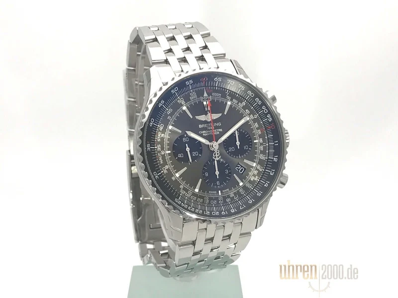 Breitling Navitimer 01 Stratos Grey 46 AB01271A.F570.443A