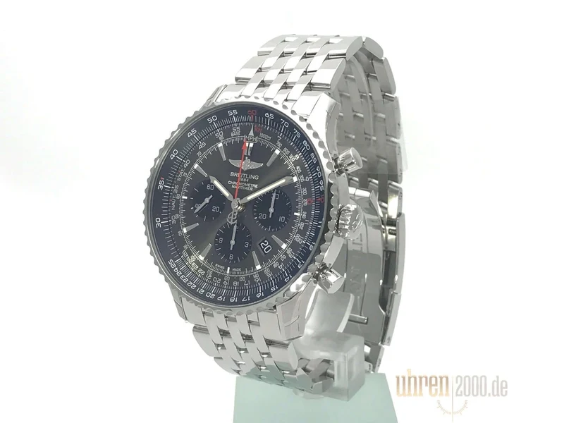 Breitling Navitimer 01 Stratos Grey 46 AB01271A.F570.443A