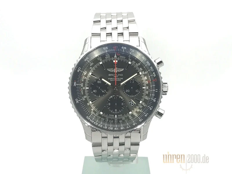 Breitling Navitimer 01 Stratos Grey 46 AB01271A.F570.443A