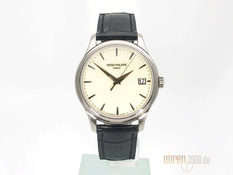 Patek Philippe Calatrava Weißgold Ref. 5227G-001 aus 2013