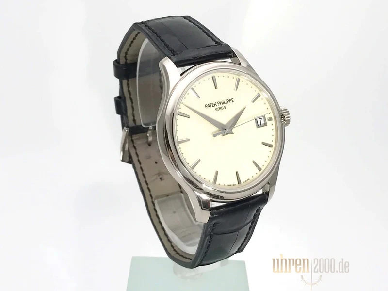 Patek Philippe Calatrava Weißgold Ref. 5227G-001 aus 2013