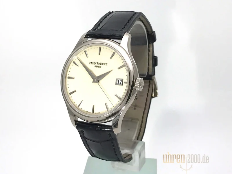 Patek Philippe Calatrava Weißgold Ref. 5227G-001 aus 2013