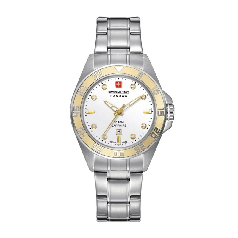 Swiss Military 0672210400102