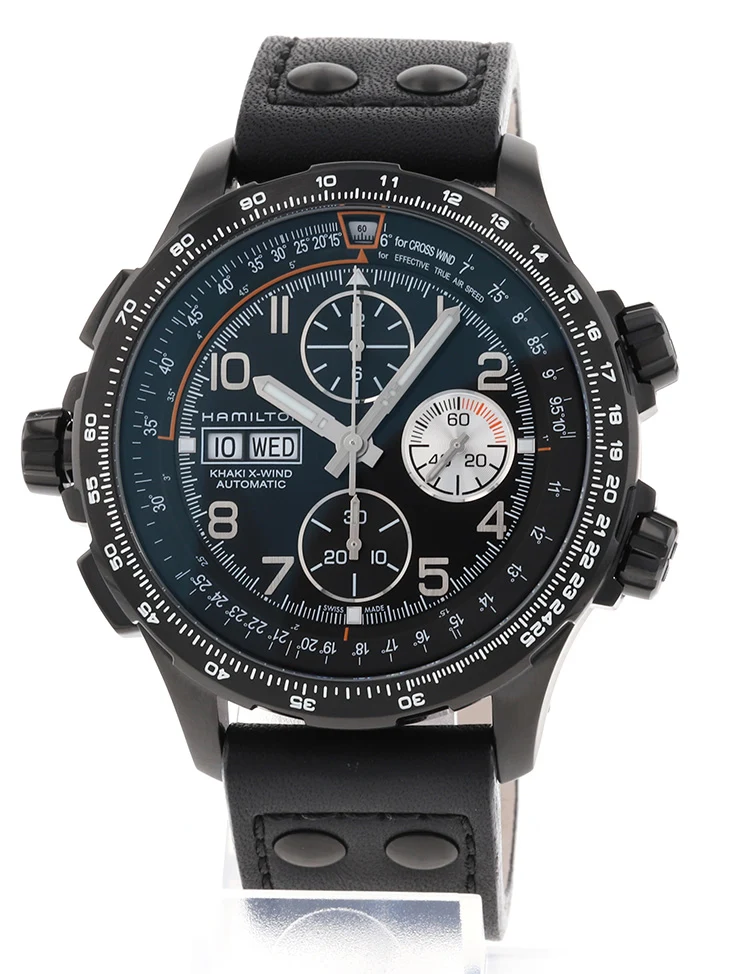 Hamilton Khaki Aviation X-Wind Auto Chrono