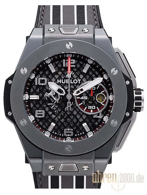 Hublot Big Bang Ferrari Speciale Grey Ceramic 401.FX.1123.VR