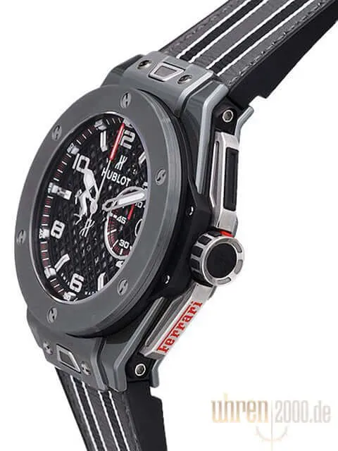 Hublot Big Bang Ferrari Speciale Grey Ceramic 401.FX.1123.VR