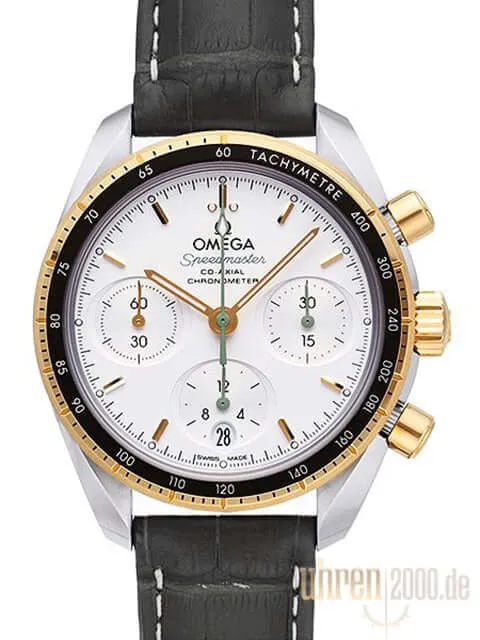 OMEGA Speedmaster 38 Ref. 324.23.38.50.02.001