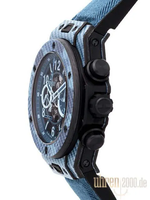 Hublot Big Bang Unico Italia Independent Blue Camo 411.YL.5190.NR.ITI16