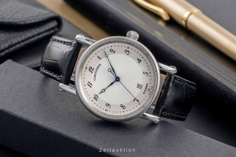 Chronoswiss Kairos steel automatic men's watch CH2823 [2504727]