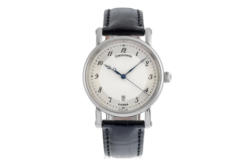 Chronoswiss Kairos steel automatic men's watch CH2823 [2504727]